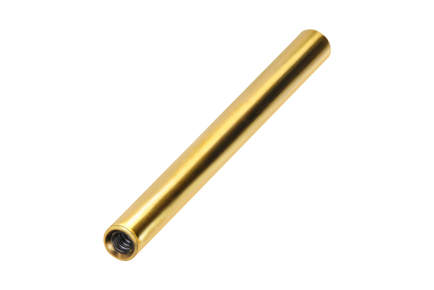 Titan Barbell mit Innengewinde ohne Kugeln